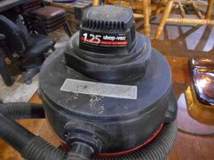 Shop Vac