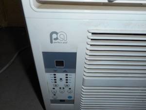Perfect Air window ac unit.&nbsp