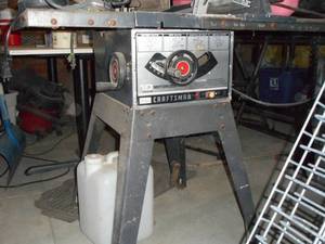 Table saw