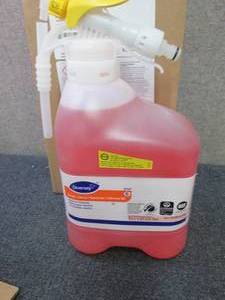lot 16 image: 5 L Diversey Stride Citrus Neutral ...