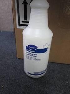lot 24 image: 5 qts Diversey Defoamer...