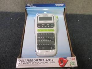 lot 29 image: Brother P-Touch PT-H110 - labelmake...