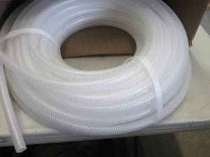 lot 63 image: Tubing .375x.594x100ft...