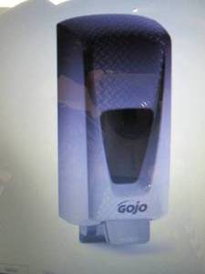 lot 97 image: Gojo PRO TDX 5000 Dispenser - Manua...