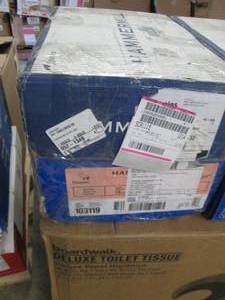 lot 110 image: Colors Print Paper, 20 Lb Bond Weig...