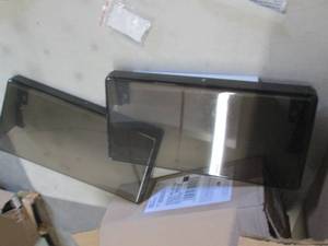 lot 114 image: 2 Storex Wall Files, Legal Size...