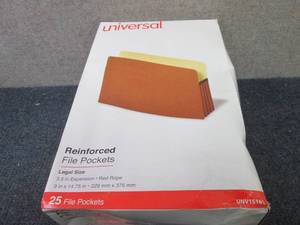 lot 118 image: UNV15161 - Universal 3 12 Inch Exp...