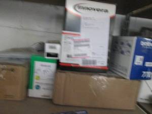 lot 131 image: Assorted Copier & Printer Cartridge...