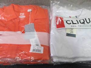 lot 132 image: Large Lot of Assorted Sizes Ladies ...
