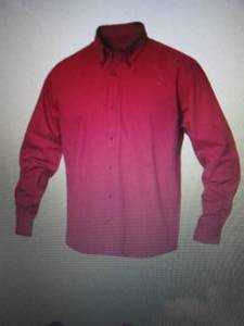 lot 141 image: 20 Large Red Clique MNW00003 - Men...