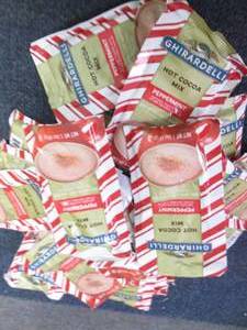 lot 179 image: Ghirhardhelli Peppermint Hot Cocoa ...