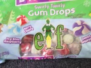 lot 183 image: 4- 8 oz Brachs Swirly Twirly Gum Dr...
