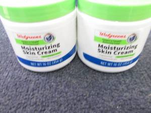 lot 197 image: 2- 16 oz Moisturizing Skin Cream...