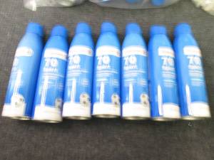lot 199 image: 6- 70 SPF Sport Sunscreen, 1- 90 SP...