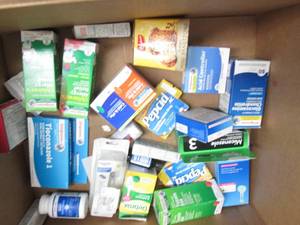 lot 216 image: Assorted Personal Care Items...
