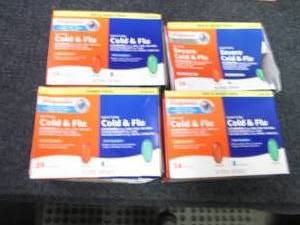 lot 225 image: 4 MultPacks Walgreens DaytimeNigh...