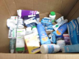 lot 234 image: Assorted Personal Care Items...