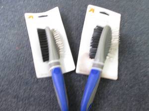 lot 241 image: 2 Combo Brushes...
