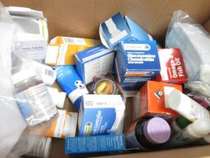 lot 246 image: Assorted Personal Care Items...