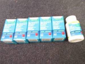 lot 249 image: Stool Softener & Stimulant Laxative...