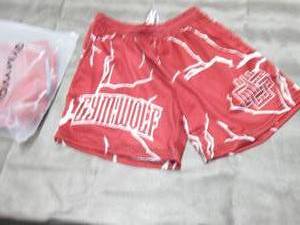 lot 260 image: 2 pr Gym Wolf Small Mens Shorts NWT...