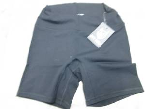 lot 261 image: Womens XL Gym Wolf Biker Shorts  NW...