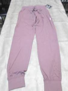 lot 269 image: Ladies Medium Gym Wolf Joggers NWT...