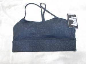 lot 278 image: NWT Gym Wolf Sports Bra Large...