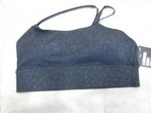 lot 279 image: NWT Gym Wolf Sports Bra Large...