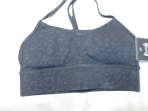 lot 280 image: NWT Gym Wolf Sports Bra Small...