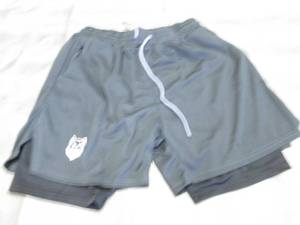 lot 294 image: Mens Gym Wolf XL Shorts NWT...