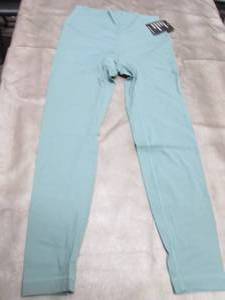 lot 298 image: XL Gym Wolf Leggings NWT...