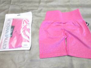 lot 309 image: 2 pr Gym Wolf Ladies Small Scrunch ...