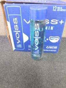 lot 326 image: 12- 28.7 oz VossAquamin...