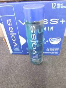lot 327 image: 12- 28.7 oz VossAquamin...