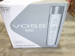 lot 328 image: 12- 28.7 oz Voss Still...