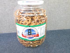 lot 329 image: 1.474 kg San Francisco Pretzel Sour...