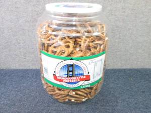 lot 331 image: 1.474 kg San Francisco Pretzel Sour...