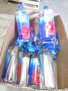 lot 344 image: 12- 1L Fiji Water...