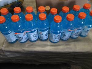 lot 351 image: 2- 8 pks 20 oz Gatorade Zero Cool B...
