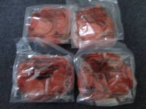 lot 365 image: 4- 8.0 oz Bags Uncured Pepperoni...