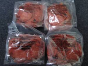 lot 366 image: 4- 8.0 oz Bags Uncured Pepperoni...