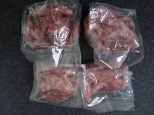 lot 375 image: 4- 8.0 oz Bags Uncured Sopressata S...