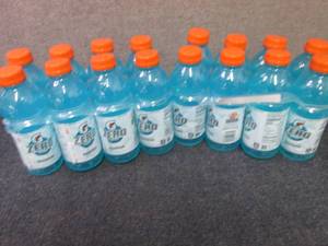 lot 387 image: 2- 8 pks 20 oz Gatorade Zero Cool B...