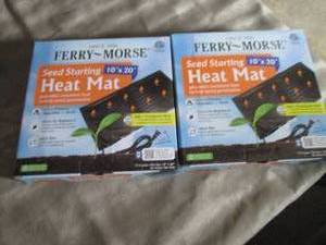 lot 475 image: 2 Ferry Morse 10 x 20 Seed Starte...
