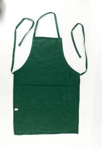 Case of 72 Forest New Commercial Madras Adjustable Kitchen Aprons