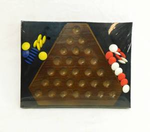 Lot of 2 Vintage 1971 The Dozo Game - A Japanese Pattern Game in Sleeve