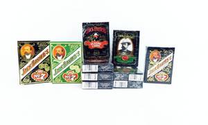 Lot of 10 Various Jack Daniels Playing Card Decks