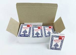 Lot of 11 Dollar General Maverick Poker Playing Card Decks