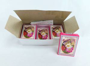 Lot of 11 NK Lawn & Garden Co Cosmos Playing Card Decks